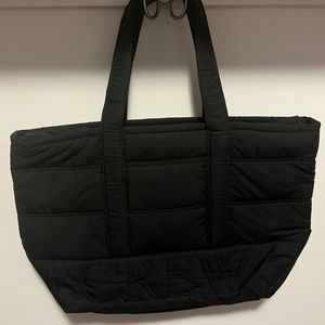 🖤 🖤J. Crew Puffer Tote- ex condition🖤🖤